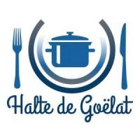 Logo Restaurant centre France Halte de Goelat